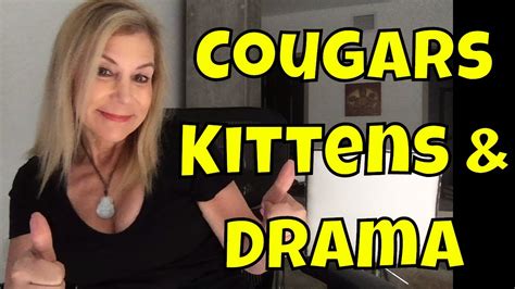 how to talk to a cougar
